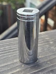 Blackhawk 15/16" Deep Socket 40430 1/2" Drive Usa. Fixed Price $9.99.