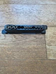 9pc Snap-on 1/4" Dr 6-pt Fdx Shallow Sockets From Set 114ytmmy. Fixed Price $108.68.