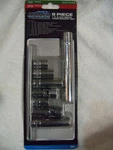 Power Torque 1/4 & 3/8" Drive 12mm Socket Set Gm4442. Fixed Price $16.10.