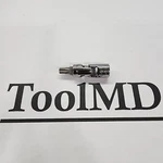 Snap-on Tools Usa New Style 1/4" Drive T30 Swivel Torx Stubby Bit Socket Tutx30e. Fixed Price $81.25.