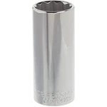 Craftsman Deep Socket, Sae, 1/2-inch Drive, 1-inch, 12-point (cmmt47531). Fixed Price $24.00.
