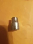 Craftsman V 43001 3/8" Drive Socket 6 Pt. Fixed Price $3.00.