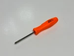 Snap-on Tools Usa Sddp204 Orange Handle Mini Phillips Screwdriver W/ Pocket Clip. Fixed Price $24.99.