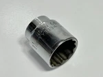 John Deere Usa Ty3184 Sae 1-1/8" Shallow Chrome Socket - 1/2" Drive 12 Point. Fixed Price $94.99.