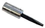 Snap On Tools S6138 Flat Bit Carburetor Idle Adjusting Socket Driver 1/4" Drive. Fixed Price $10.99.
