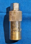 Mac Tools 3/8" Drive 5/8" Knurled Spark Plug Socket Xd206p. Fixed Price $14.00.