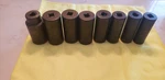 Cornwell 1/2" Impact Socket Set Deepwell 8 Pcs. 7/8 To 1 5/16. Fixed Price $125.00.