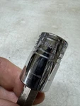 Snap On Tools Sa14a 1/2 Drive Sae 7/16 Standard Hex Bit Socket Driver Usa. Fixed Price $7.50.