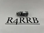 Snap-on Tools Usa 1995 1/4" Drive Spline Hex #8 Shallow Swivel Socket Tesu8. Fixed Price $79.95.