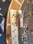 Mac Tools 5/8" 6 Point Spark Plug Socket Xd206pd, 3/8" Drive. Fixed Price $19.99.