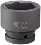 Sunex Tools 570 1 Drive Standard 6 Point Impact Socket 2-3/16. Fixed Price $41.97.