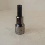 Vintage Napa 6mm Metric Hex Allen 3/8" Drive Nb 106m Socket Usa. Fixed Price $11.83.