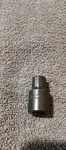 Matco B10xr 3/8 Inch Drive Impact Socket. Fixed Price $14.99.