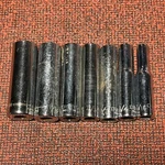 Craftsman 43571-43589 6pt 3/16"-1/2" Shallow Socket 7 Pc Set. Fixed Price $20.00.