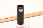 Snap-on Gsfs201 5/8" 3/8" Drive 6 Point Black Oxide Deep Socket Usa. Fixed Price $9.99.