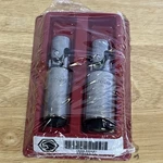 Matco 5/8" & 13/16" Universal Swivel Spark Plug Socket Set 3/8" Drive Sbdu26tc. Fixed Price $149.95.