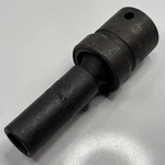 Nos Snap On Tool Sip16 1/2 Dr 6pt Sae Flank Deep Impact Swivel Socket Usa. Fixed Price $42.49.