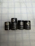 Stanley Black Chrome Socket 14 9/16 16 5/8 4 Peace. Fixed Price $17.09.