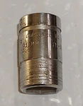 Cornwell Tools Tm-3215, 1/2" Drive, 15mm. Socket, Shallow, 6 Point *usa Made*. Fixed Price $9.29.