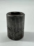 Mac Tools Xp186, 3/8" Drive, 9/16" Impact Socket, Shallow, 6 Point.. Fixed Price $8.95.