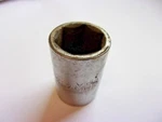 * Mac Tools Usa 6 Point 3/4" Drive 1" Z326 Shallow Chrome Socket. Fixed Price $12.00.