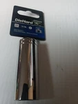 Diehard 3/8" Drive 12-point Deep Socket 11/16 - Die Hard Item #dhp55049. Fixed Price $6.99.