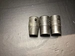 Snap-on Imfs180 1/2" Drive 9/16 6 Point Impact Socket Set Of 3 1/2,7/16. Fixed Price $26.00.