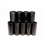 K Tool International Socket Set Metric Impact 9 Piece 1/2 Inch Drive 6 Point 38. Fixed Price $72.42.