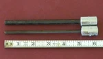 Mac Tools 2pc Long Hex Metric Sockets Xdl 5mm, 7mm 3/8" Dr Chrome Mechanic. Fixed Price $29.99.