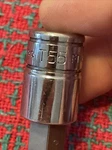 Snap-on Tools T55 Torx Bit Socket Ftx55se 3/8 Drive Driver Nice!. Fixed Price $23.99.