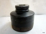 Snap-on 3" 76mm 6 Point Shallow Impact Socket 1" Drive Im963 Usa. Fixed Price $182.60.