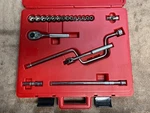 Proto 20 Piece 3/8" Drive 12 Point Metric Socket Set J52224. Fixed Price $157.50.