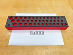 Snap-on Tools Red Foam Organizer For 39pc 1/4" Drive Sae Socket Set Fms002br. Fixed Price $149.95.