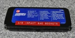 Campbell Hausfeld 3/8" Drive Deep Well Sae Socket Set #tl1025. Fixed Price $27.50.
