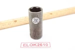 Snap-on Dfs18 9/16 3/8 Drive Sae Black Oxide 6 Point Socket Lobed Usa. Fixed Price $16.99.