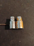 Matco C146 - 1/2 Drive 7/16 Inch Sae 6-point Shallow Socket. Fixed Price $7.00.
