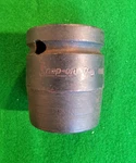 Snap-on Imd282 - 3/4" Drive 7/8 Af Bi Hexagon Industrial Finish Impact Socket.. Fixed Price $20.17.