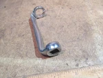 Snap On M4380 3/4" Obstruction Wrench 1/2" Drive Offset. Fixed Price $35.00.