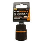 Gearwrench 3/8" Drive Bolt Biter 19-mm (3/4-) Impact Extraction Socket. Fixed Price $15.99.