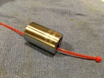Easco Brand, Made In Usa, 1/2 Drive Socket, 12 Point, Model 53 3122, Size 11/16. Fixed Price $3.00.