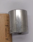 Craftsman 1/2" Drive 1-1/16" 12 Point Shallow Socket Sae G2 47515 Usa. Fixed Price $14.24.