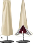 Okpow Umbrella Cover 420d Oxford Fabric Patio Covers Waterproof With Zi. Fixed Price $20.99.