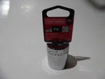 Craftsman Shallow Socket Sae 1/2" Drive 1 1/8 Inch 12 Point Cmmt47516. Fixed Price $7.95.