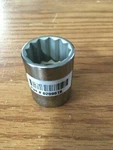 Arm 21mm 12pt Standard 1/2" Drive Socket. Fixed Price $15.00.