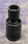 Snap On Ipdfm12a 3/8" Drive 12 Point 12mm Swivel Socket - Good Condition!. Fixed Price $37.99.