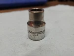 Matco Tools B9m2, 3/8" Drive, 9mm. Socket, Shallow, 12 Point.. Fixed Price $13.99.