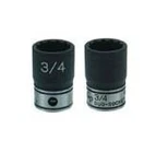 Grey Pneumatic Corp. 82033md 1/2" Drive X 33mm Deep 6 Point Duo Socket. Fixed Price $56.05.