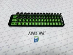 Snap-on Tools New 45pc Metric Mix Drive 6pt Shallow Socket Set 212fsmy 112tmmy. Fixed Price $895.00.