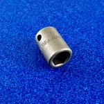 11/16" Williams Usa Impact 6pt 1/2" Drive Socket P/n 4-622 Free Shipping Lot. Fixed Price $9.99.