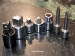 Craftsman 44123 3/8 V Line Swivel 2x Apex 822 Phillips 3/8" To 1/4" Adapter Read. Fixed Price $19.99.
